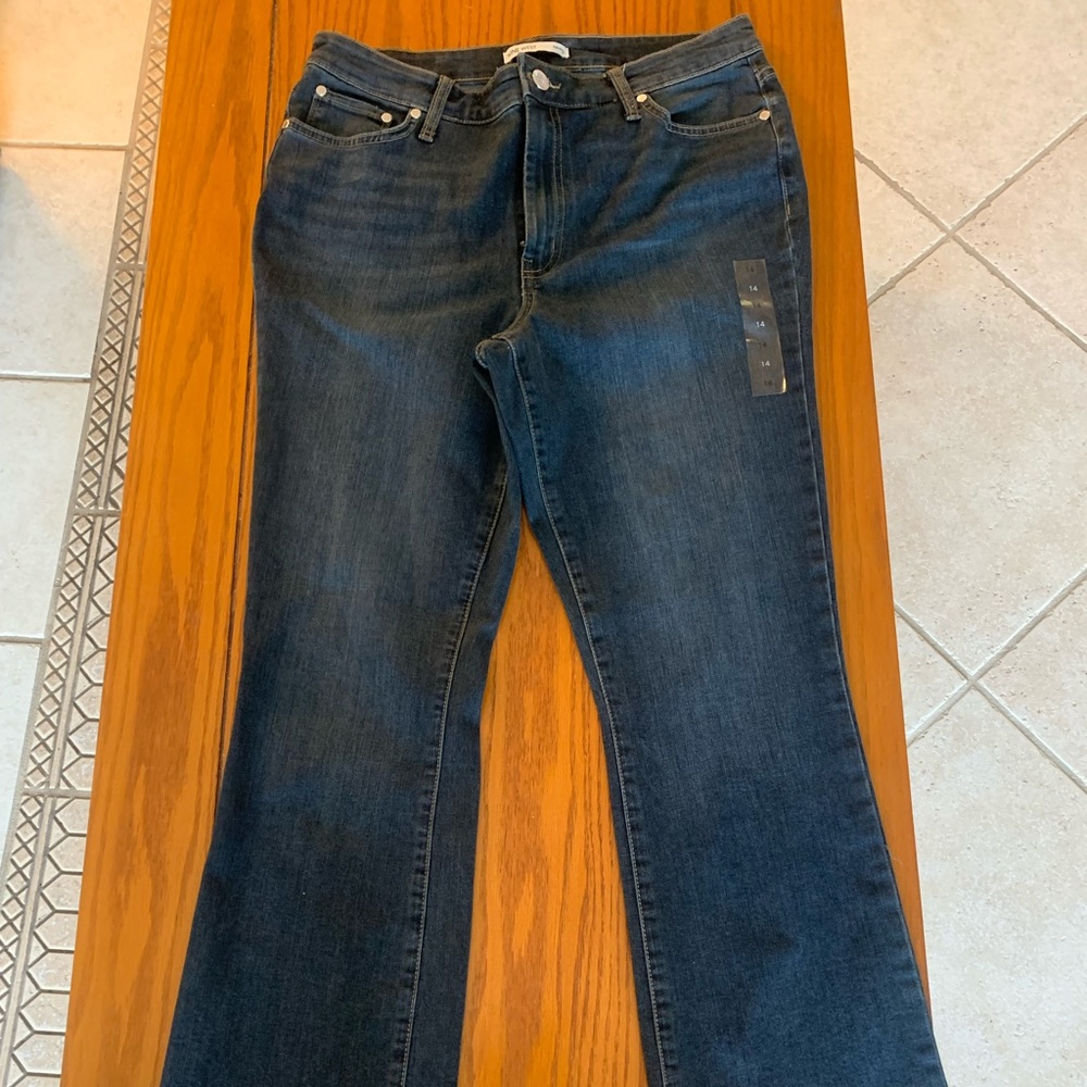 Nine West size 14 jeans